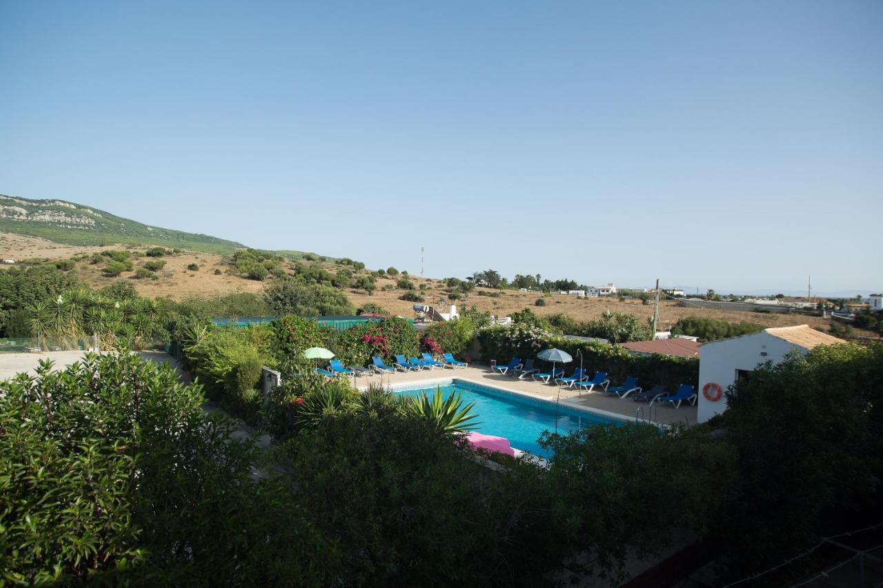 Apartamentos Bolonia Paraiso Bagian luar foto