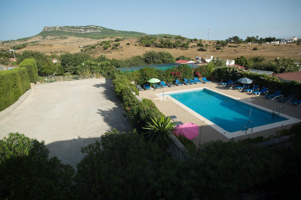Apartamentos Bolonia Paraiso Bagian luar foto