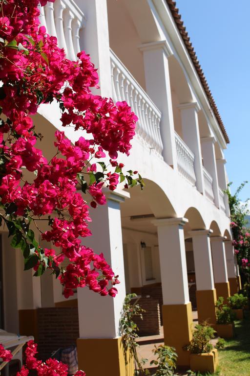 Apartamentos Bolonia Paraiso Bagian luar foto