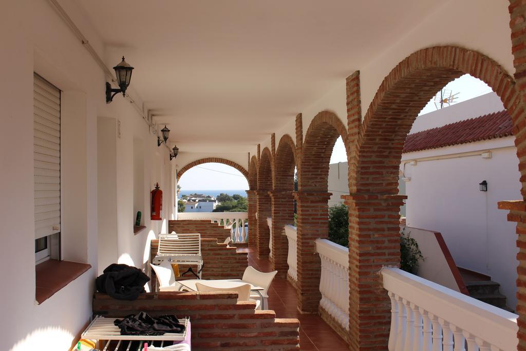 Apartamentos Bolonia Paraiso Bagian luar foto
