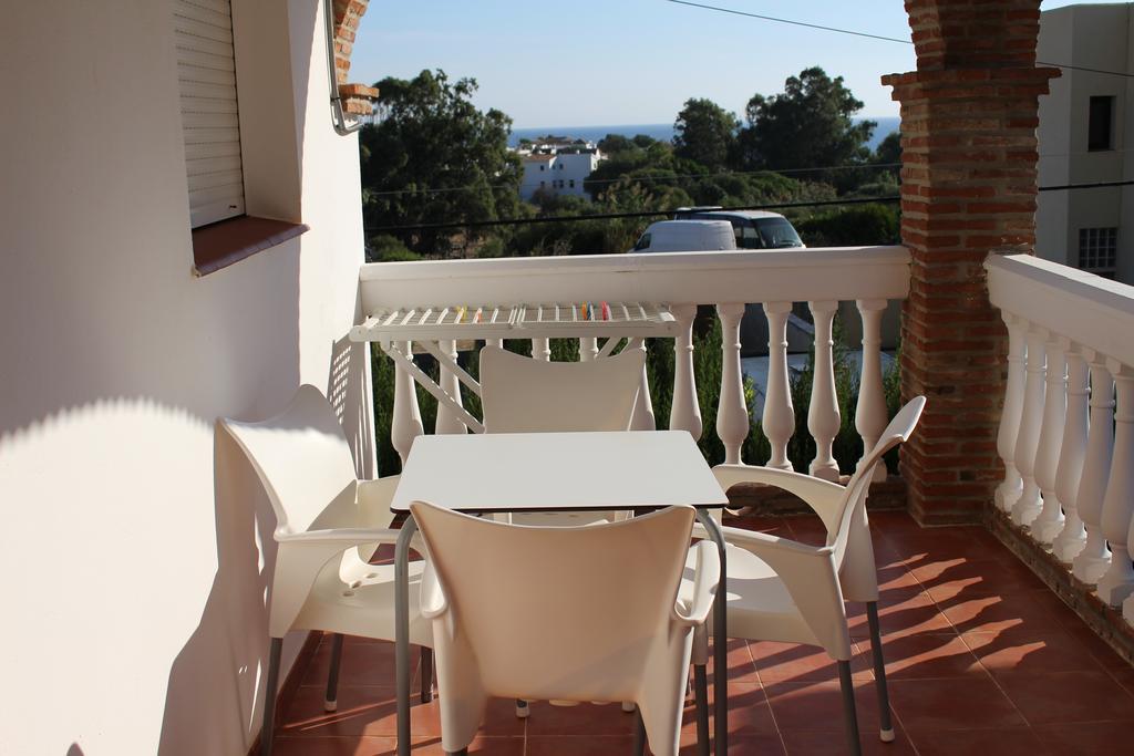 Apartamentos Bolonia Paraiso Bagian luar foto