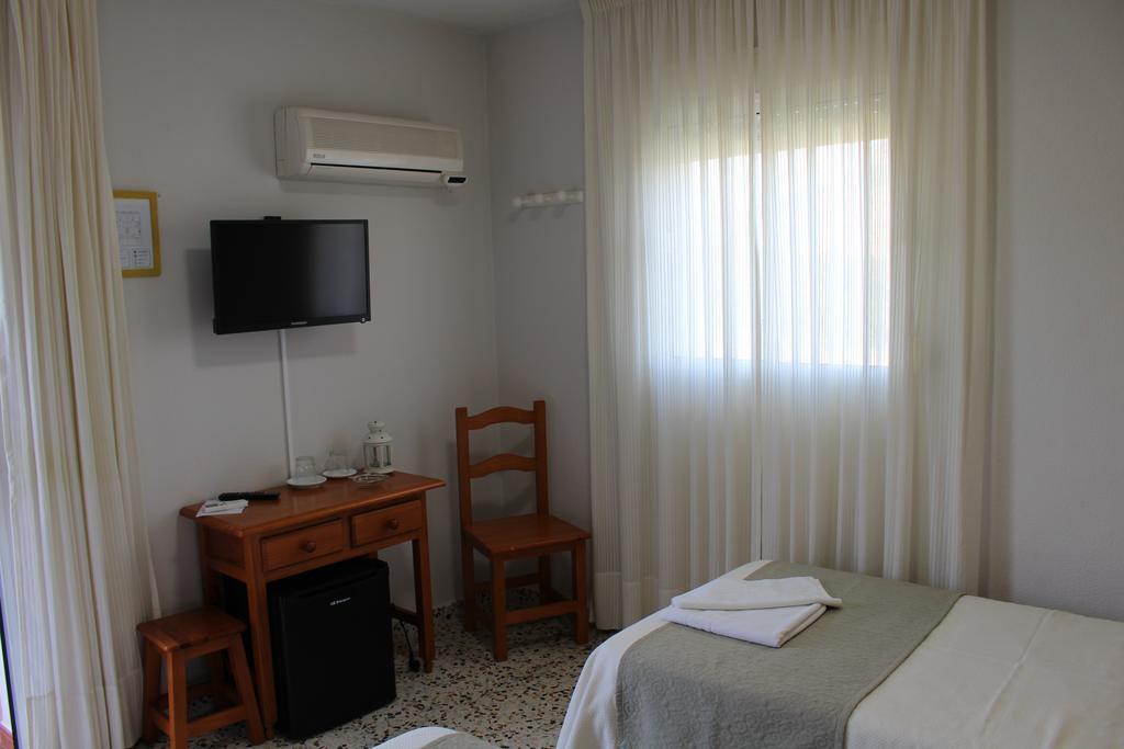 Apartamentos Bolonia Paraiso Bagian luar foto