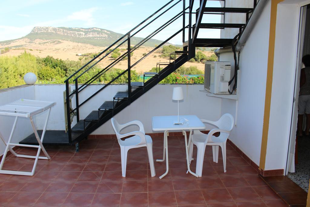 Apartamentos Bolonia Paraiso Bagian luar foto