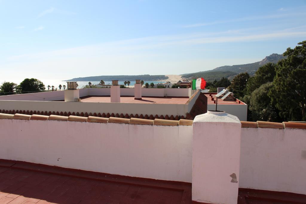 Apartamentos Bolonia Paraiso Bagian luar foto