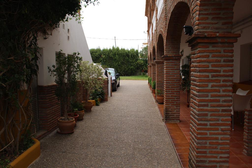 Apartamentos Bolonia Paraiso Bagian luar foto