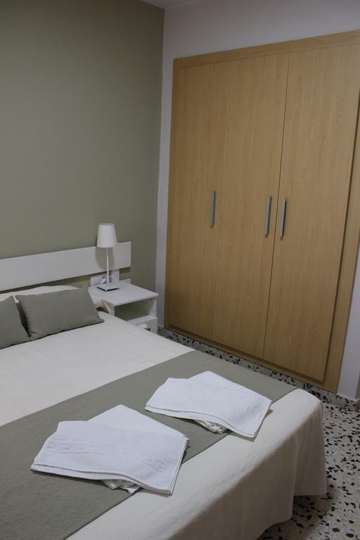 Apartamentos Bolonia Paraiso Bagian luar foto