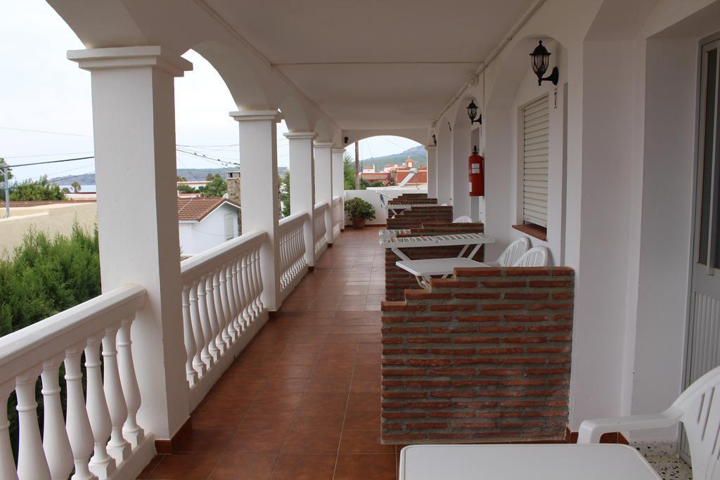 Apartamentos Bolonia Paraiso Bagian luar foto