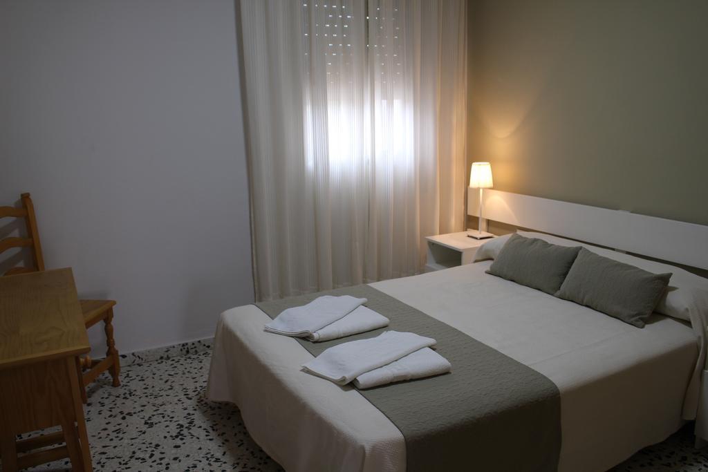 Apartamentos Bolonia Paraiso Bagian luar foto